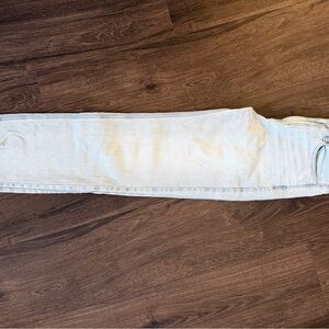 Light Blue Denim Jeans